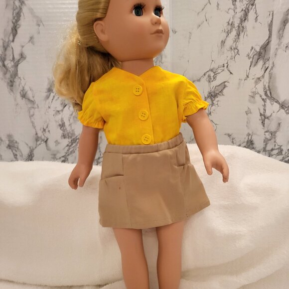 18 inch doll clothes - Picture 1 of 3